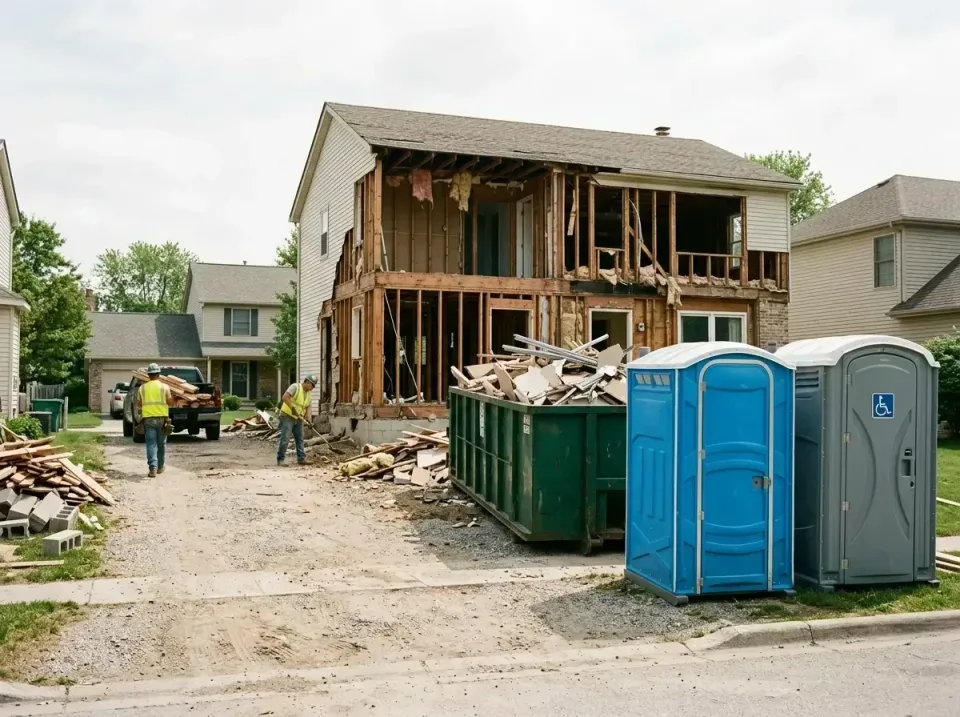 home-renovation-demolition-sit-010 — frequently asked questions, Portable Toilet & Dumpsters Rental in Forest City, NC